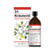 erba vita krauterol 31 100 ml - olio essenziale naturale per massaggi e benessere