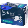 molicare premium men pad - 5 gocce 14 pz assorbenti