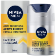 nivea active energy q10 crema idratante men