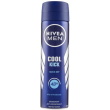 nivea men deodorante spray 150ml.cool kick