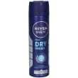 nivea men dry fresh deodorante spray 150 ml