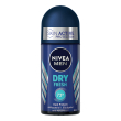 nivea - men dry fresh - deodorante roll on 50 ml