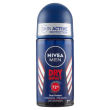 nivea men deodorante dry impact roll- on