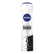 nivea deo invisible black & white fresh spray 150 ml