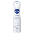 nivea deo pure invisible spray