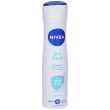 nivea dry fresh deodorante spray 150 ml