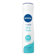 nivea deo spy dry le fm 150ml