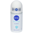 nivea deo roll on dry le female 50 ml roll-on