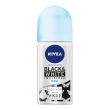nivea deo aid black & white roll on 50 ml