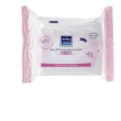 beiersdorf spa nivea salviettine struccanti acqua 25pz