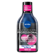 nivea micellair professional acqua micellare bifase 400ml, detergente