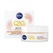 nivea viso q10 plus c crema giorno spf15 anti-rughe energizzante 50ml.pelli spente