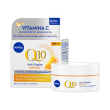 nivea q10 anti-rughe energy crema giorno illuminante spf 15 50 ml, cre