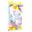 gillette venus simpl3 4 pezzi + 2 g