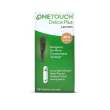 onetouch - delica plus lancette confezione 25 pezzi