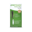 onetouch delica plus lancette pungidito 25 pezzi  (scad.12/2028)
