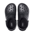 crocs classic lined clog black roomy fit mis 36-37