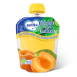 mellin pouch albicocca 90 g g sciroppo