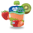 mellin merenda alla frutta con fragola e kiwi 90 grammi