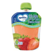mellin pouch fragola kiwi 90g