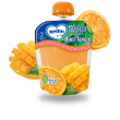 mellin merenda alla frutta con mango e arancia 90 grammi