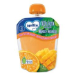 mellin pouch arancia mango 90g