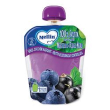 mellin pouch mirtillo/ribes90g