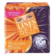assorbente lines seta ultra leggero 16 pezzi