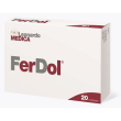 ferdol integratore benessere microcircolo 20 compresse