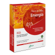 aboca  societa' agricola natura mix advanced energia 10 flaconcini 150 g