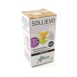 aboca sollievo advanced 45 tavolette - integratore transito intestinale