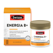 swisse energia b+ - multivitaminico completo donna e uomo con vitamine e minerali per riduzione stan
