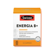 swisse energia b+ integratore con vitamine b e minerali compresse 50 p