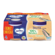 mellin omog trota/verdure4x80g