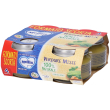 mellin omogeneizzato di verdure miste 4+m 320 g pappa