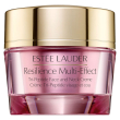 estee lauder resilience multi-effect tri-peptide face and neck creme 50 ml