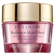 estee lauder resilience multi-effect tri-peptide face and neck creme broad spectrum spf 15 50 ml