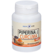 bodyline piperina & curcuma piú capsule 30 g