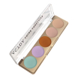 astra - color concealer - palette correttori cromatici