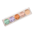 astra make-up color concealer - palette viso correttori cromatici 6,5