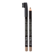 astra - expert eye brow pencil - matita sopracciglia con pettinino n. eb4 warm blonde