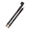 astra make-up expert eyebrow pencil - matita sopracciglia pettinino mo