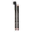 astra - expert eye brow pencil - matita sopracciglia con pettinino n. eb5 blonde