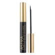 astra make-up eyeliner - liquido nero intenso semi-mat 1 pz m