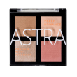 astra make-up romance palette - contouring viso tonalitá 1 pea