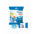zuccari - respirine pepite balsamiche 60g - integratore per la gola e il respiro con effetto extra-b