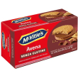biscotti di avena senza glutine al cioccolato 150 g