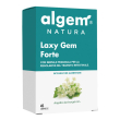 laxy gem forte, algem natura, integratore alimentare, 45 compresse, regolarità intestinale