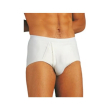 dualsan slip contenitivo uomo - taglia 5 bianco