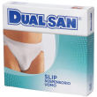 dualsan slip sospensorio uomo taglia 03